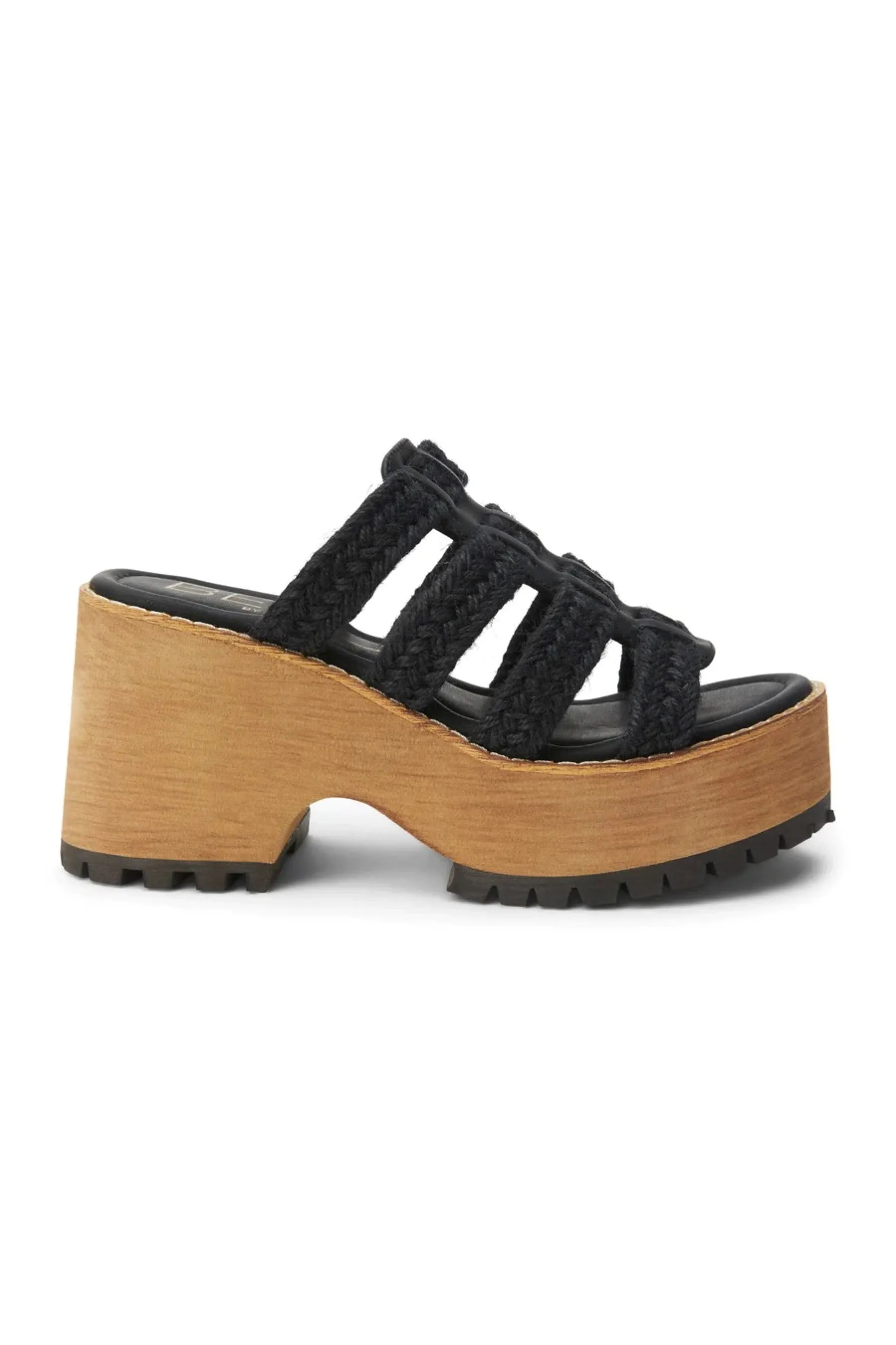 Black Daze Sandal