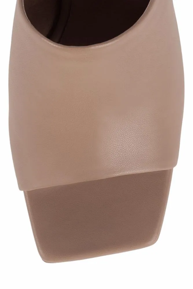 Jeffrey Campbell  Women's Caviar Nude M