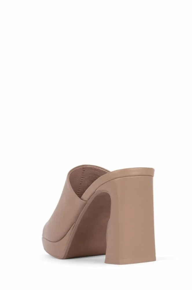 Jeffrey Campbell  Women's Caviar Nude M