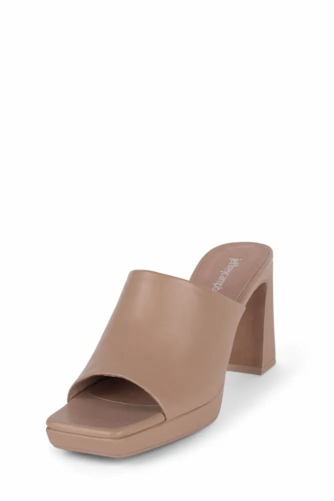Jeffrey Campbell  Women's Caviar Nude M