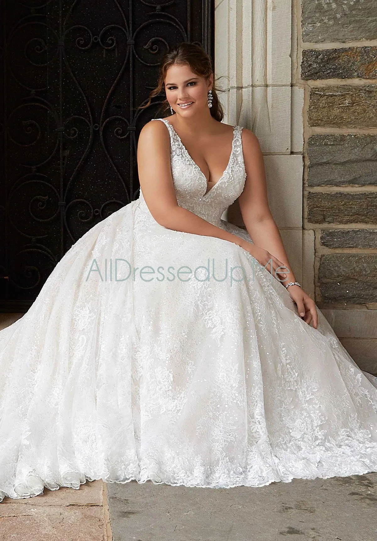 Julietta - Selene - 3290 - Cheron's Bridal, Wedding Gown