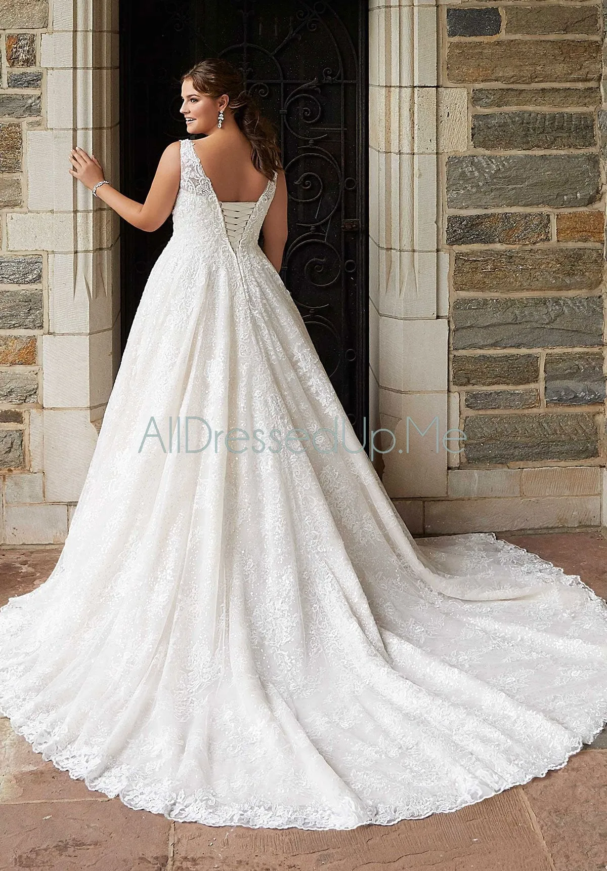 Julietta - Selene - 3290 - Cheron's Bridal, Wedding Gown