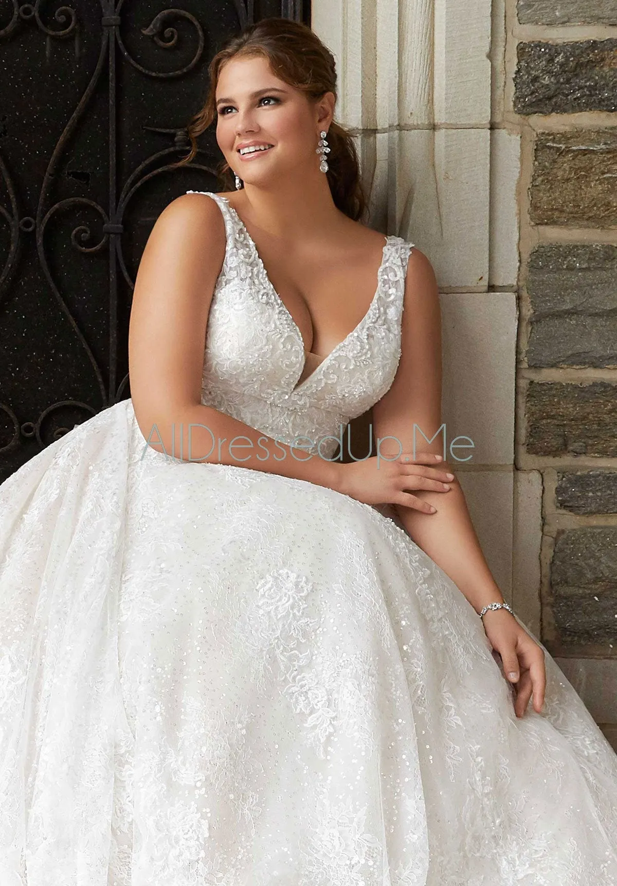 Julietta - Selene - 3290 - Cheron's Bridal, Wedding Gown