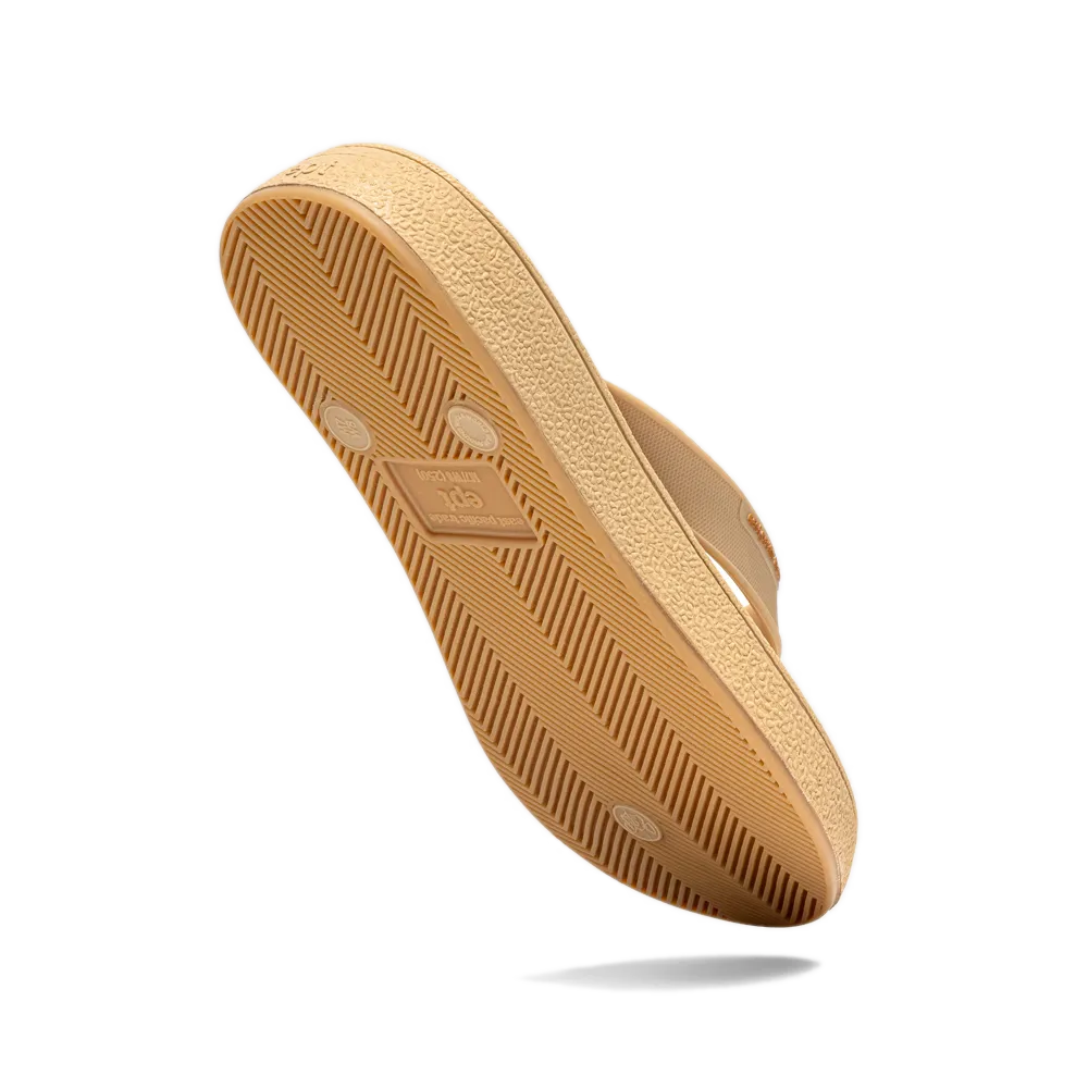 Malibu (Tan/Gum)
