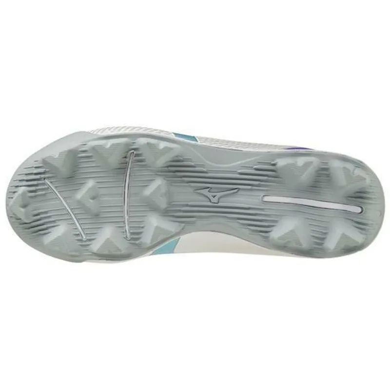 Mizuno Junior Wave Finch LightRevo 320666.0050 Rubber Softball Cleats
