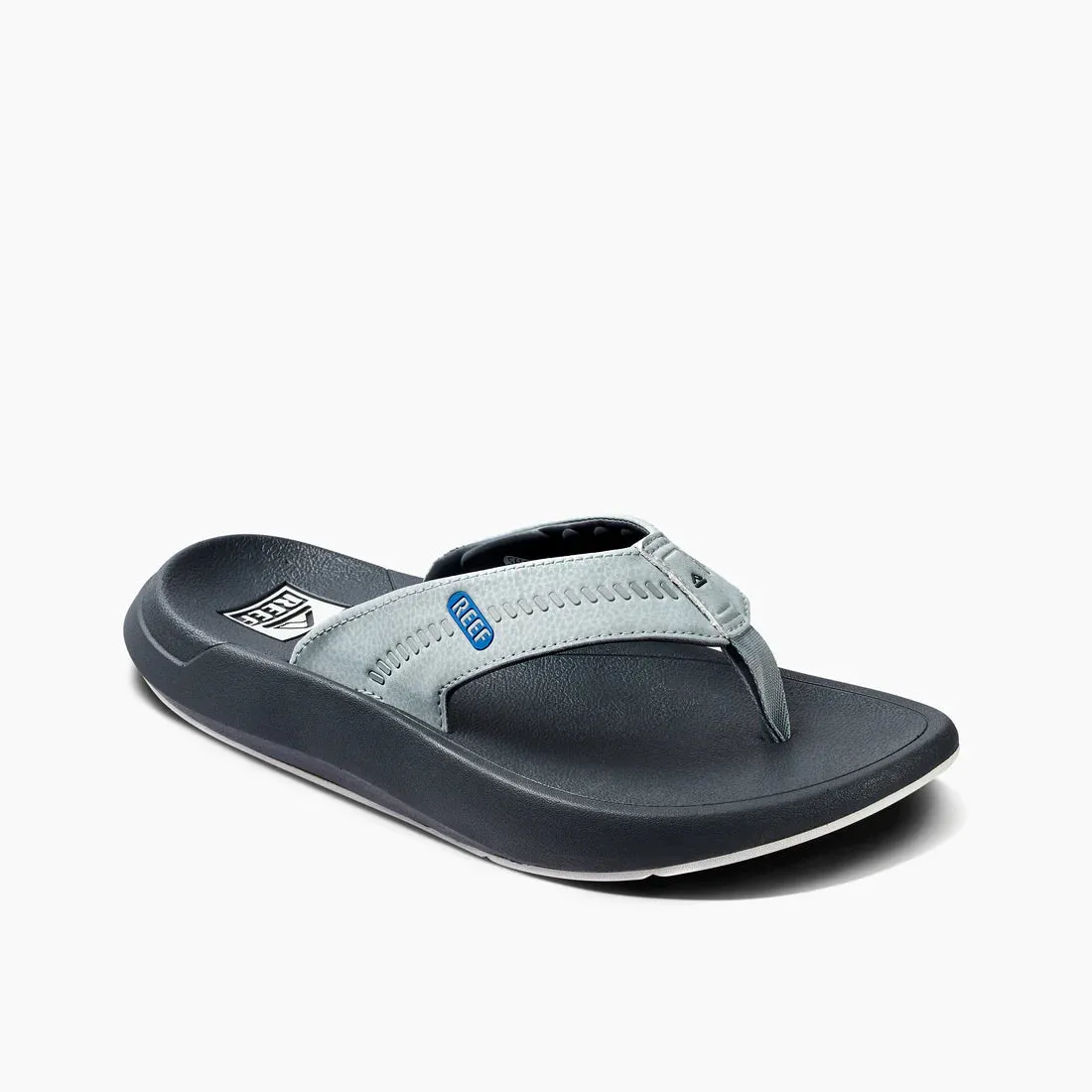 Reef Men's Swellsole Cruiser - Grey/Light Grey/Blue
