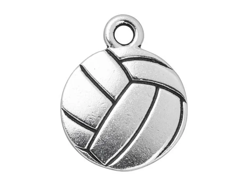 Volleyball Charm